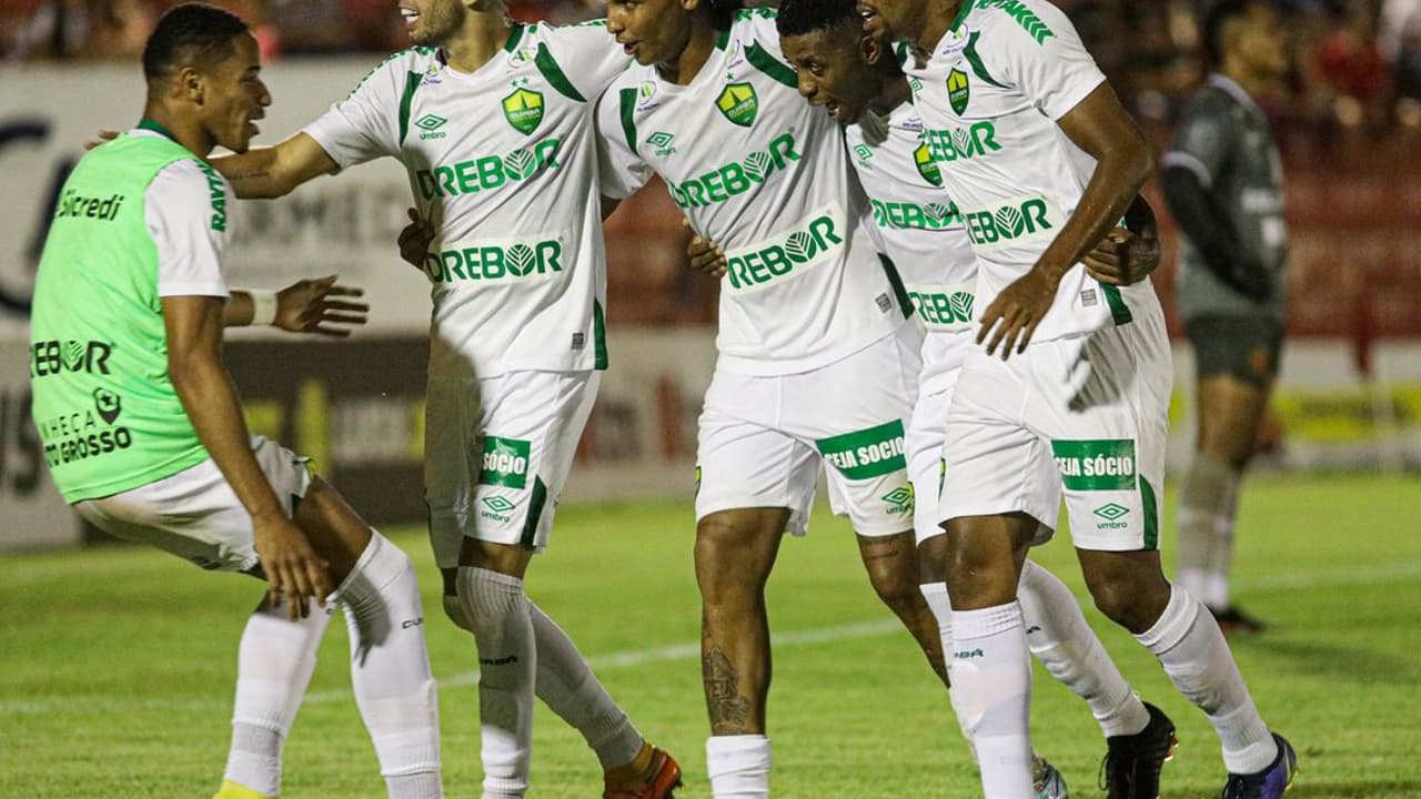 Cuiabá x União Rondonópolis: saiba onde assistir a final do Campeonato Mato-Grossense