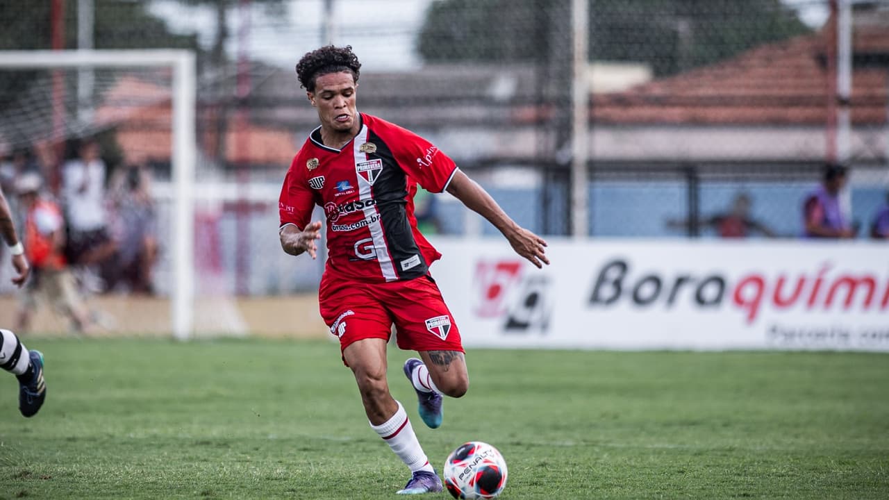 O meio-campista, emprestado pelo Corinthians, espera que o Primavera faça um jogo difícil contra a Ponte Preta pela Série A2.