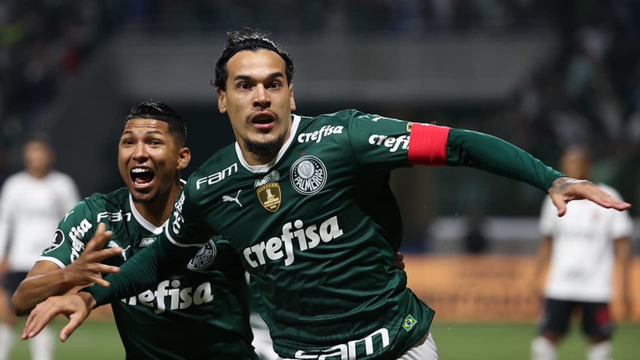 Sorteio da Libertadores: veja os adversários do Palmeiras na fase de grupos