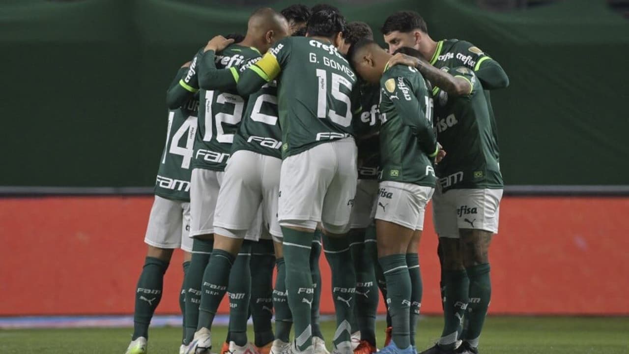 Após nove rodadas, Palmeiras volta a ser o maior concorrente do Botafogo ao título do Brasileirão