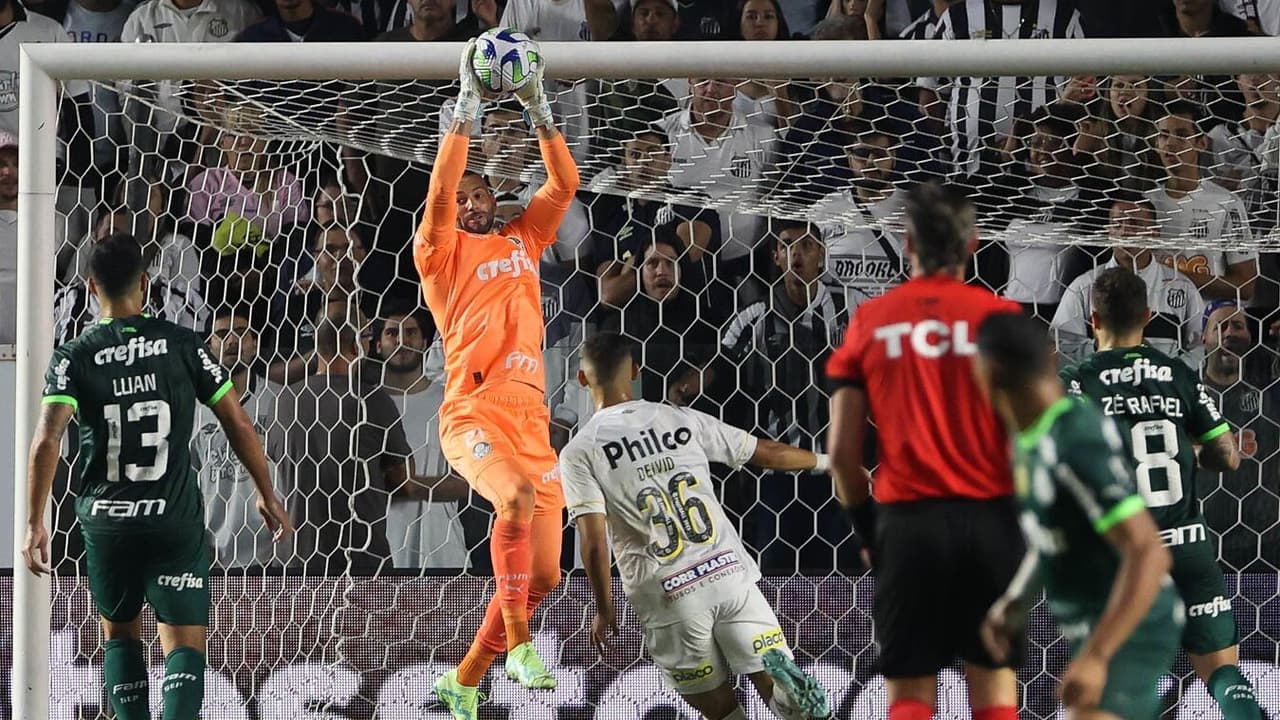 O Brasileirão é o único jogador invicto, o Palmeiras somou mais uma invencibilidade ao anterior