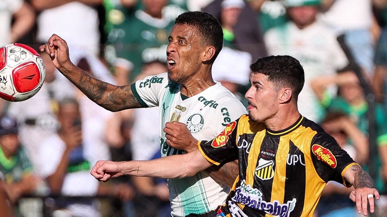 Saiba se Rômulo Paulistão pode enfrentar o Palmeiras nas semifinais