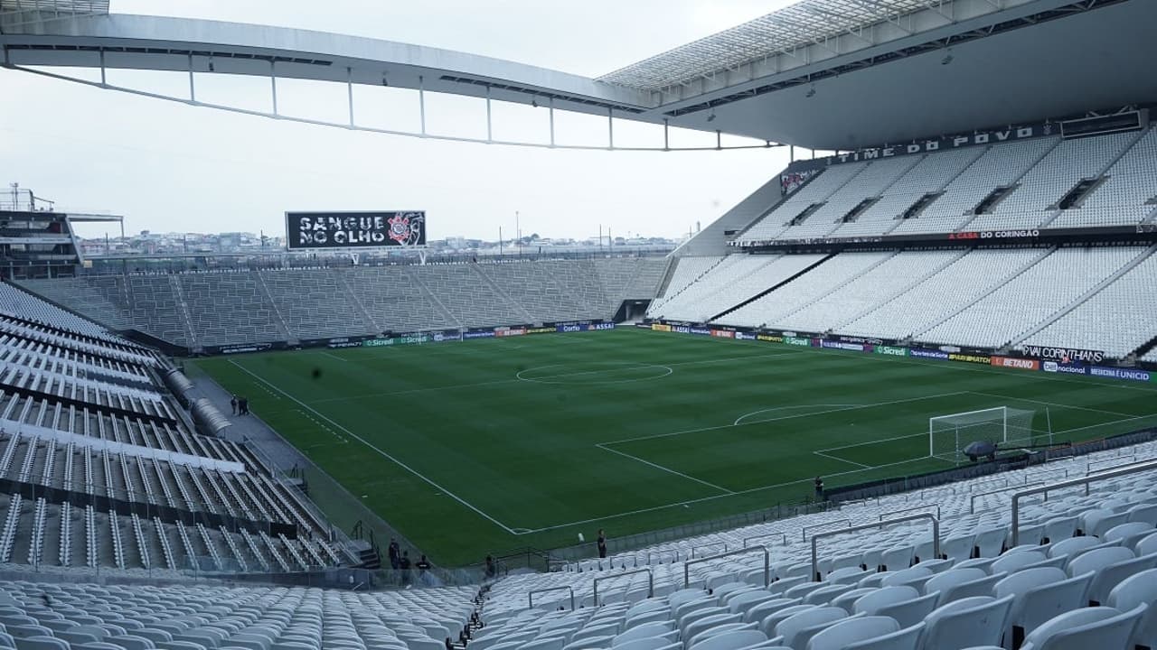 !Sem fãs!   Veja qual partida do Corinthians cumprirá pena e jogue com portões fechados