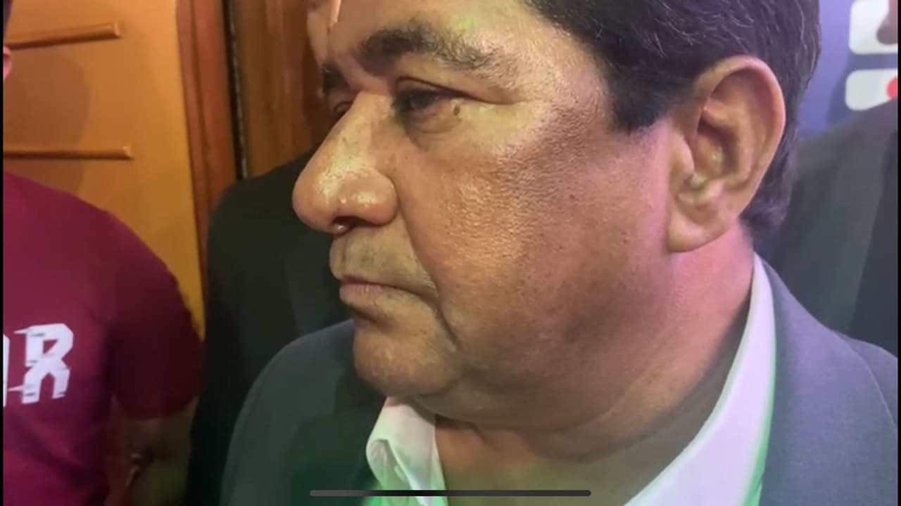 VÍDEO: Presidente da CBF comenta polêmicas sobre arbitragem de Sergipe e Botafogo: ‘Ponto isolado’