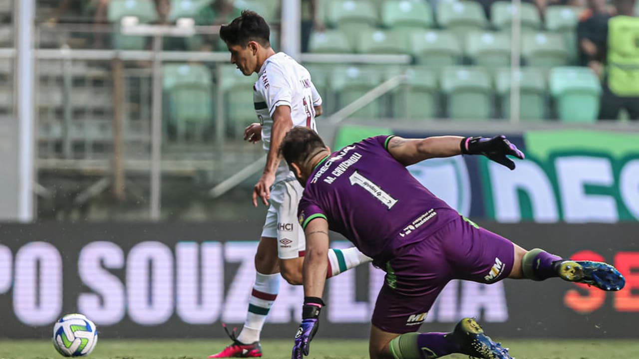 A ascensão do Fluminense mostra habilidade ofensiva nesta temporada e aumenta as expectativas dos torcedores