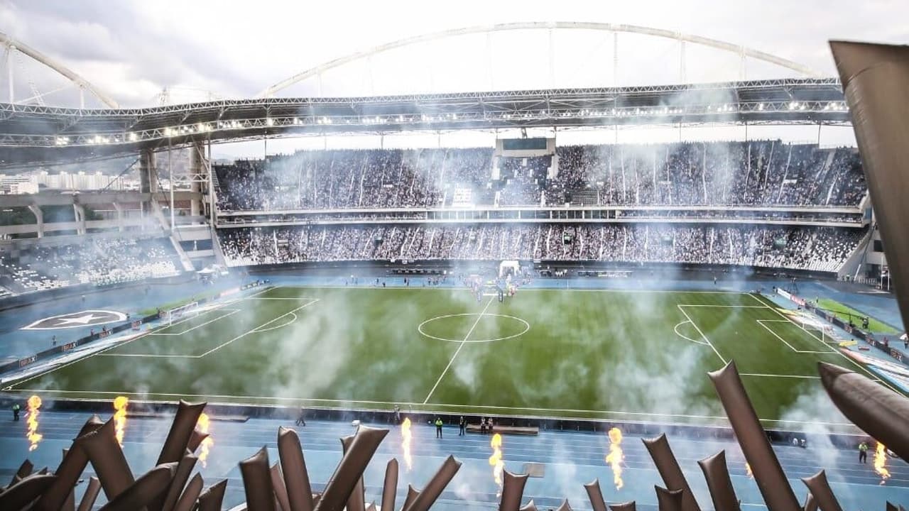 Atuações farão o Botafogo buscar alternativas para encerrar jogo contra o Grêmio