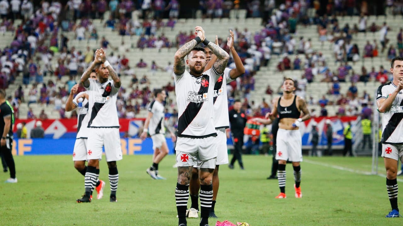 Sugestão: Descubra quem é o maior culpado pelo mau momento do Vasco.