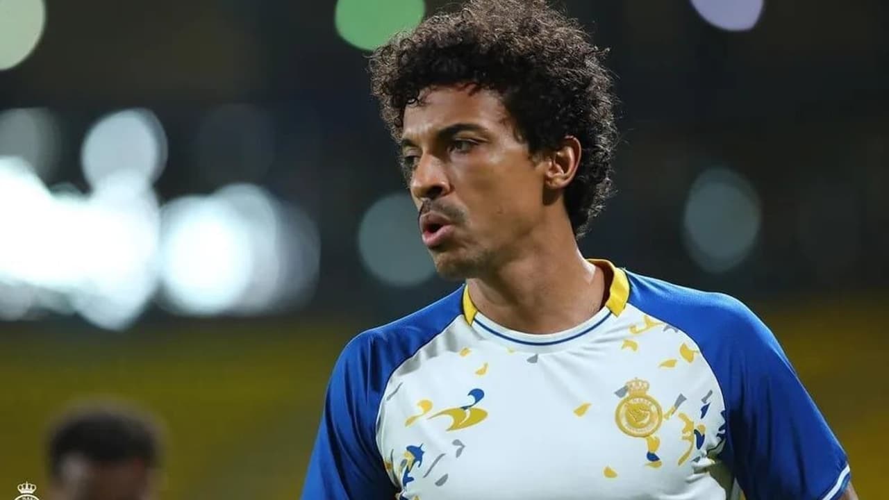 São Paulo anuncia contratação do meio-campista Luiz Gustavo