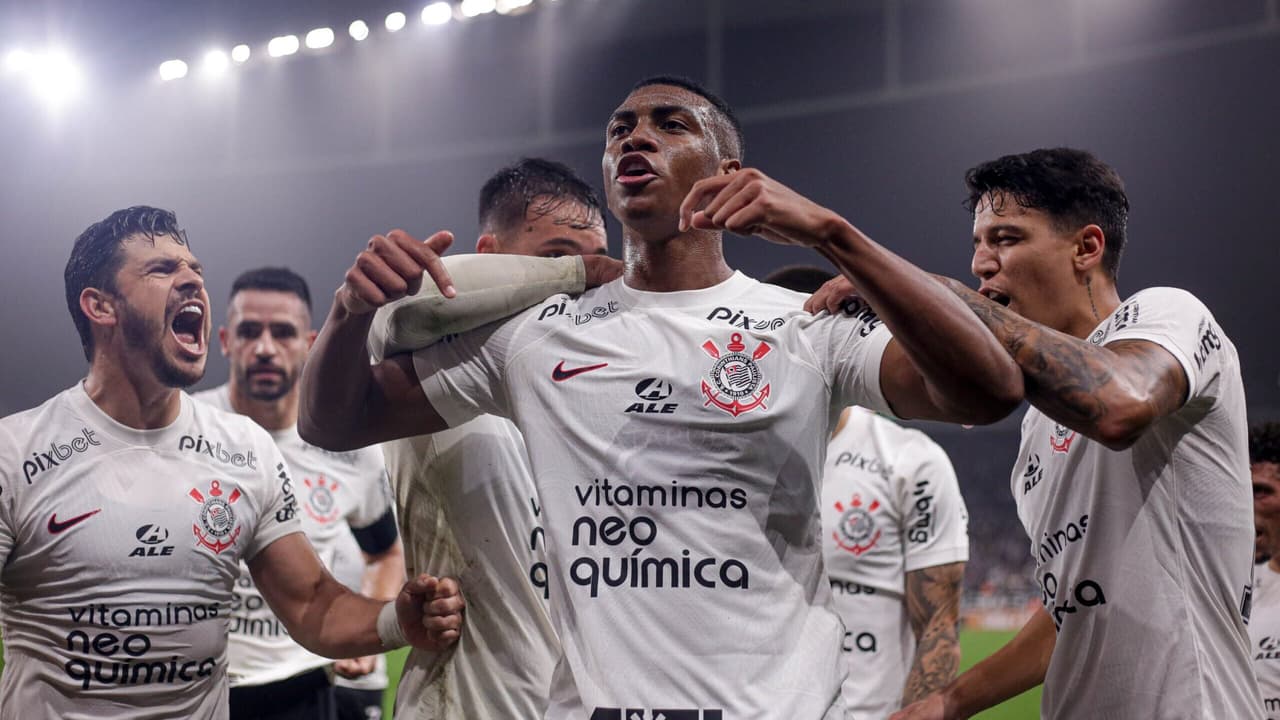 ANÁLISE: Reservas do Corinthians jogam pelo custo, mas perdem chance de duelo matador na Sul-Americana