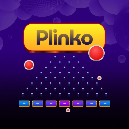 A espiral da beleza de Plinko