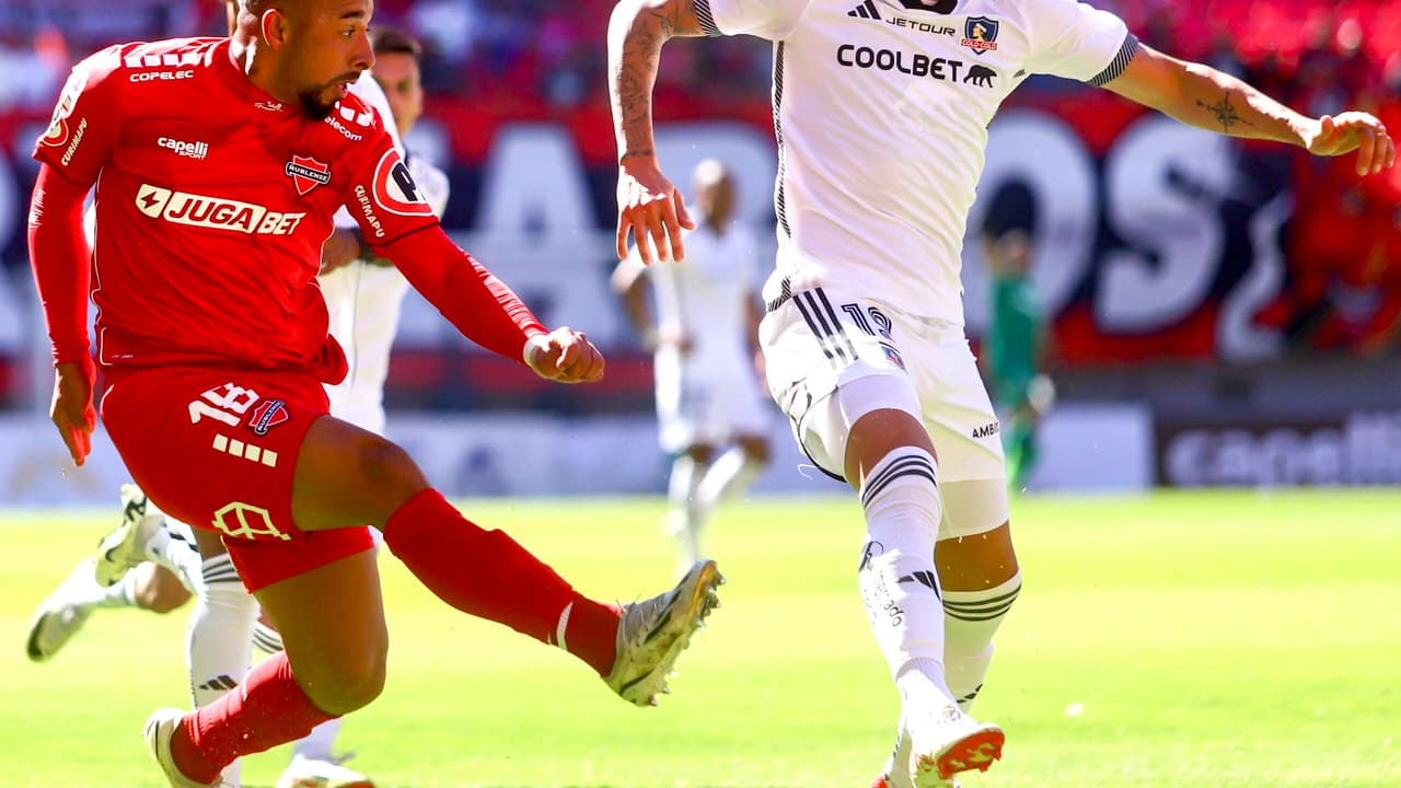 Fluminense, Colo-Colo perdeu três jogos no jogo anterior antes da rodada da Libertadores