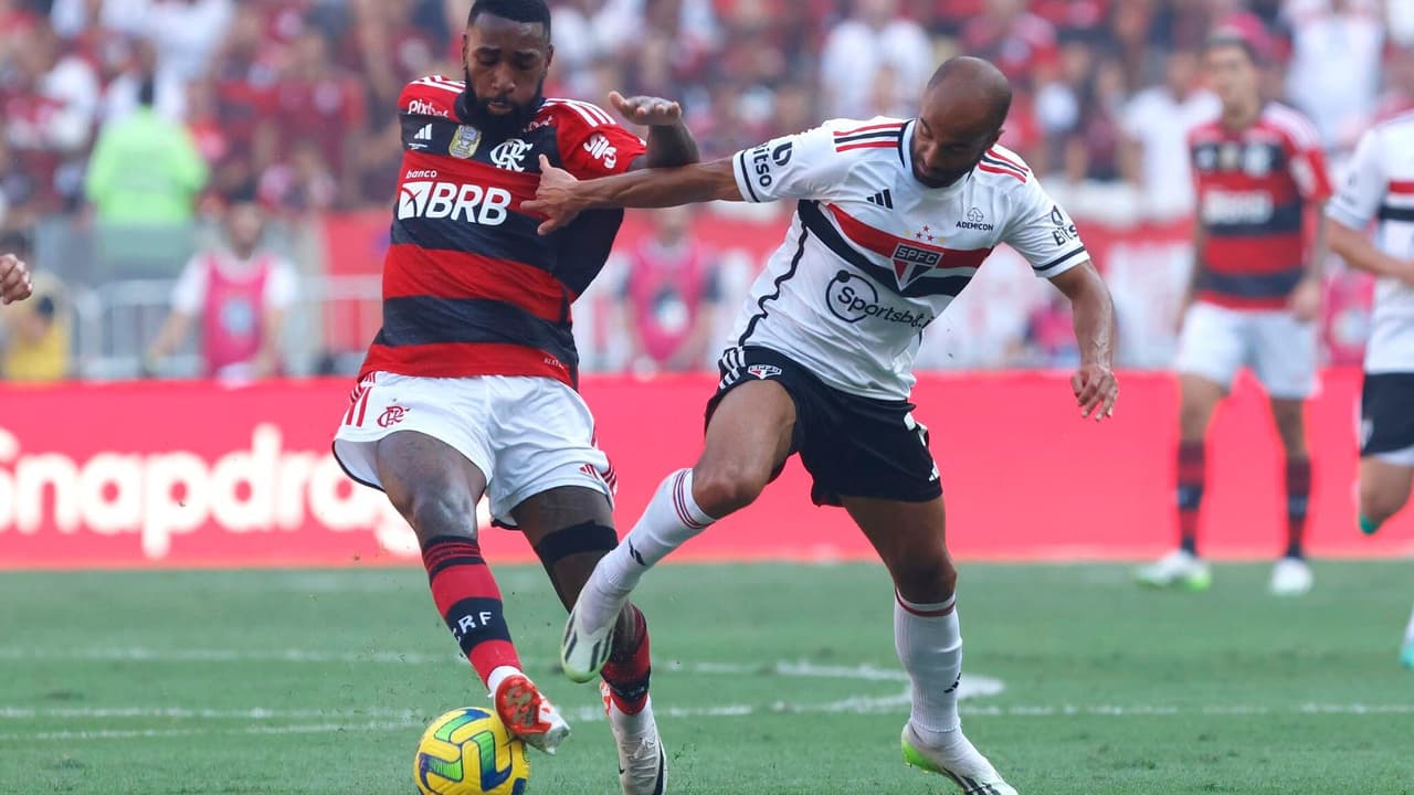 Flamengo precisa de feito inédito para conquistar o título da Copa do Brasil contra o São Paulo