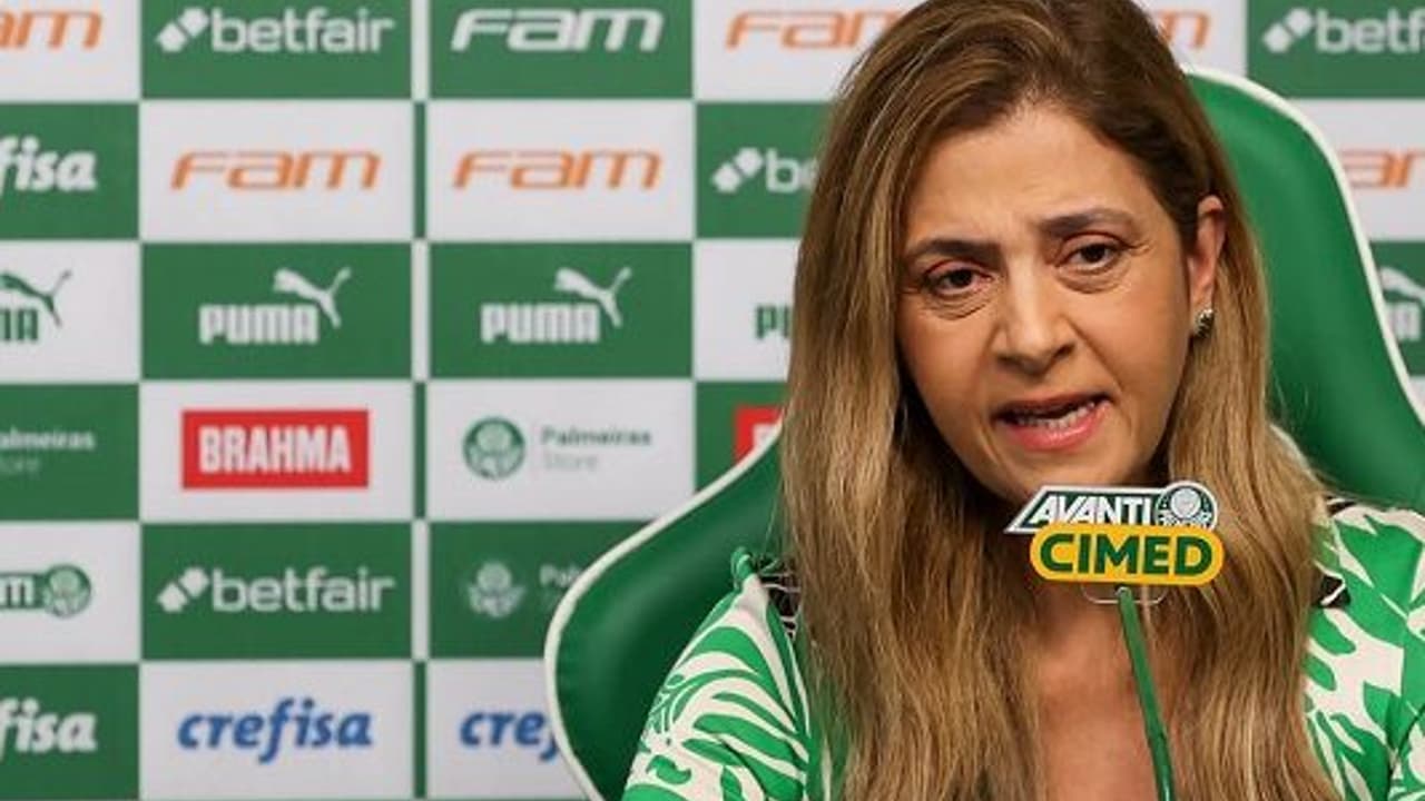 Vereadores da oposição do Palmeiras respondem a Leila Pereira em carta: “Intimidante!  »