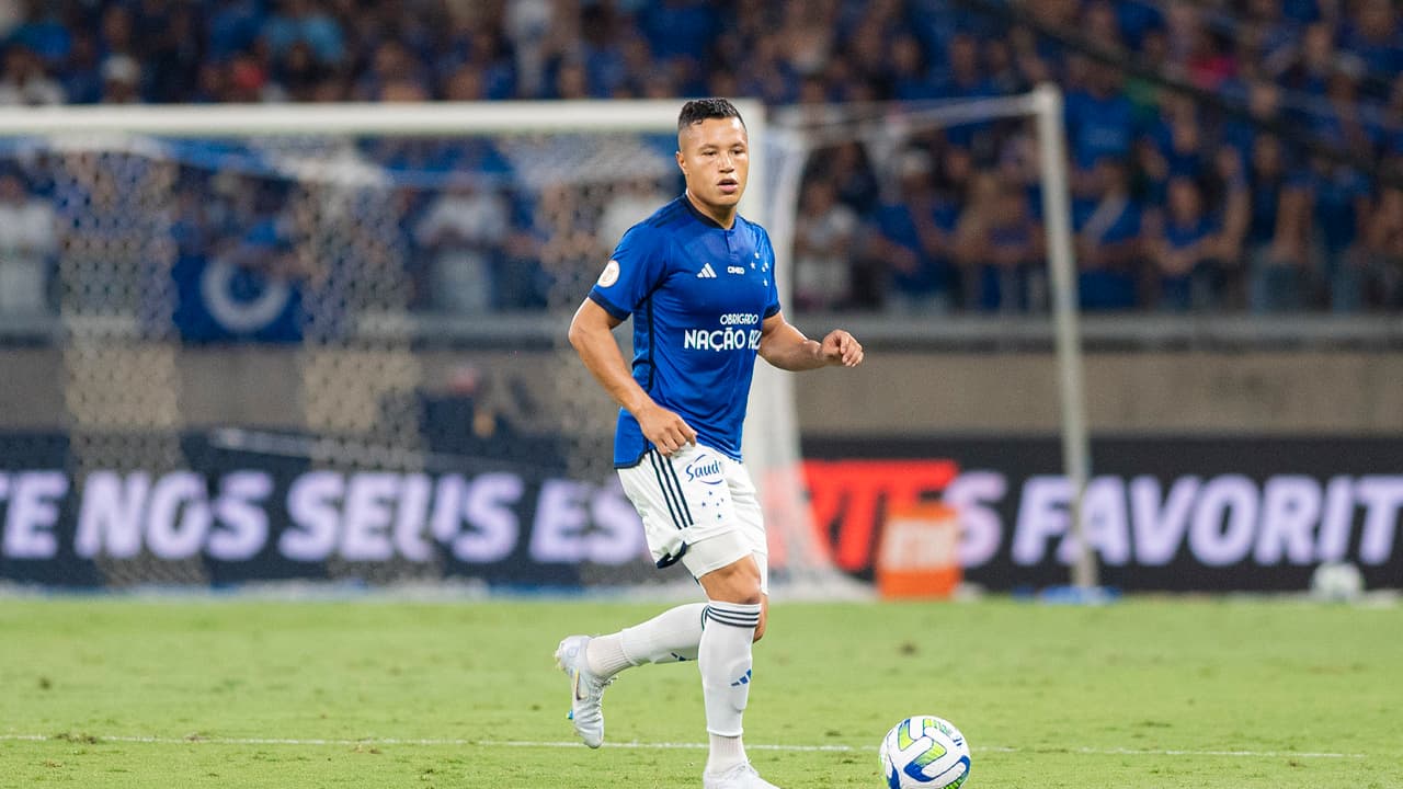 Top 3: Confira as melhores contratações do Cruzeiro para 2023