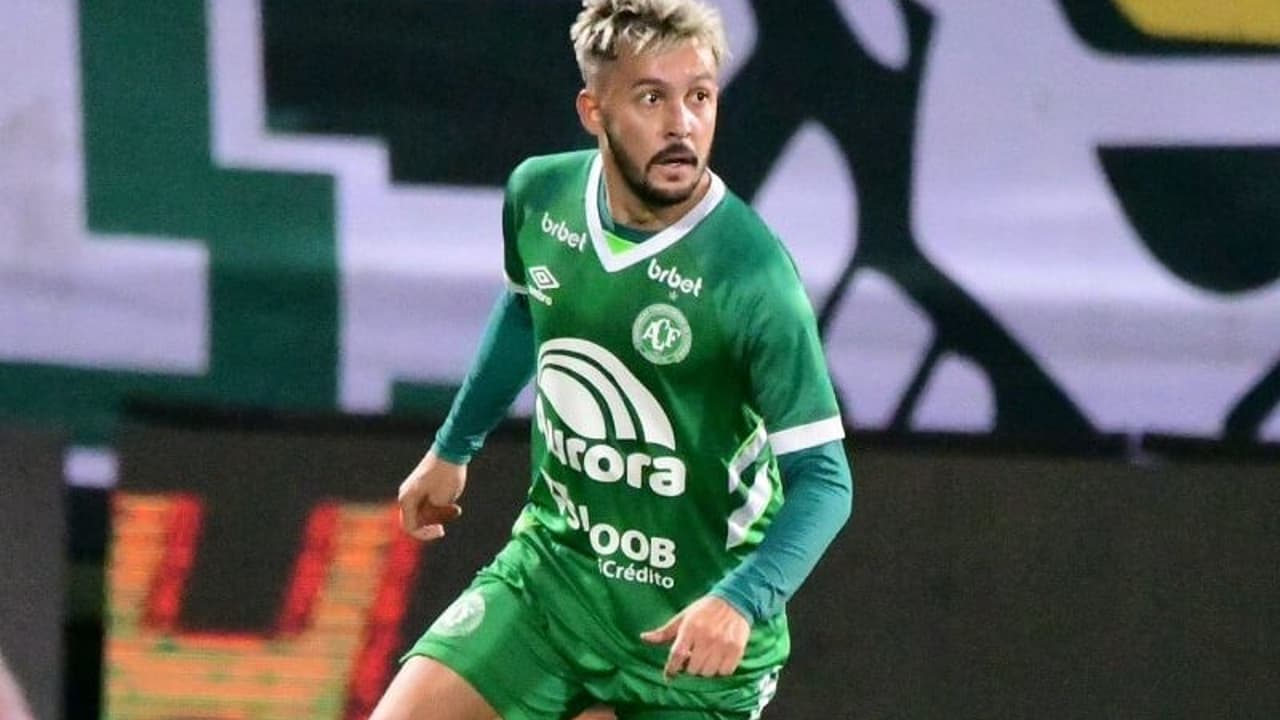 Giovanni Pavani destaca empenho do time da Chapecoense