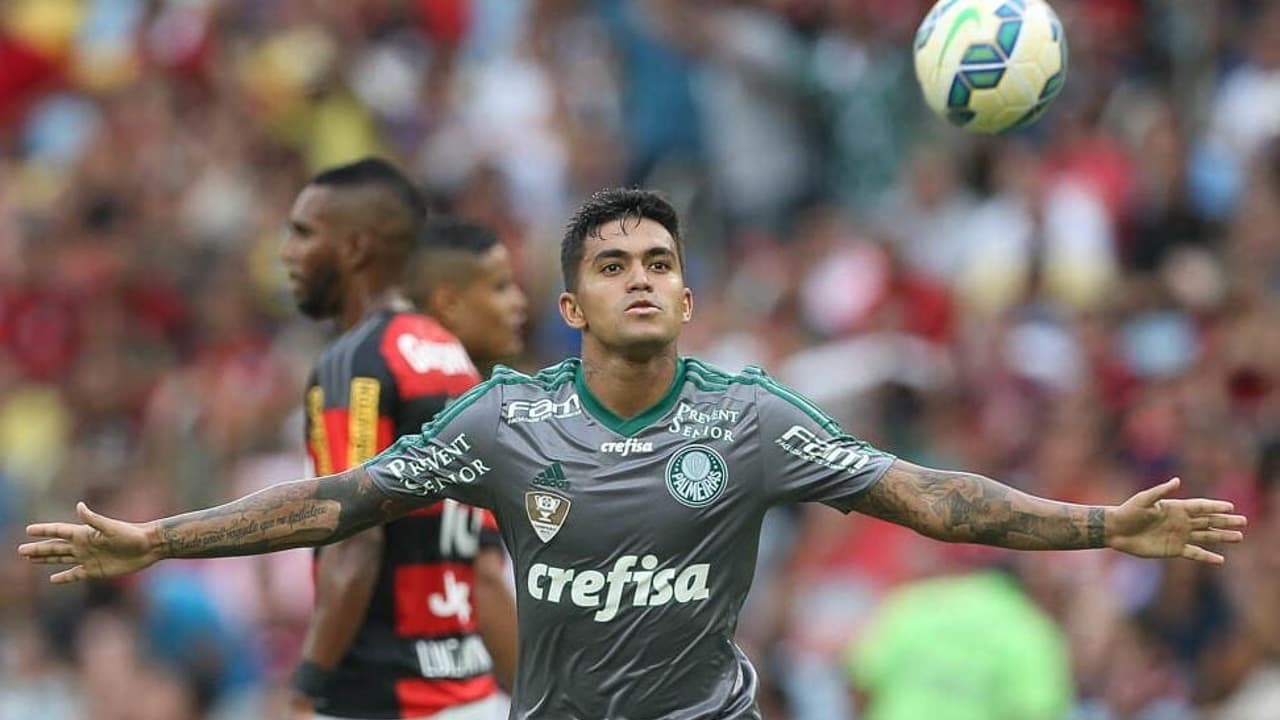 Palmeiras deve quebrar suspensão de oito anos para vencer o Flamengo no Rio de Janeiro