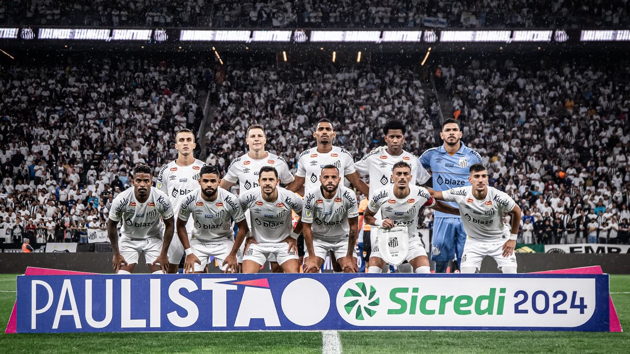 A diretoria do Santos escolheu o local da final do Paulistão