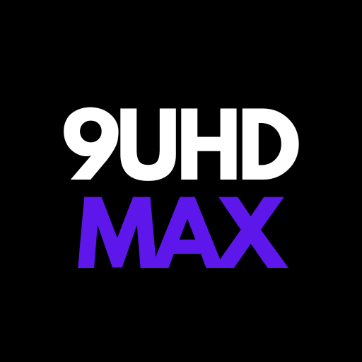 9UHD MAX - Reprodutor de filmes