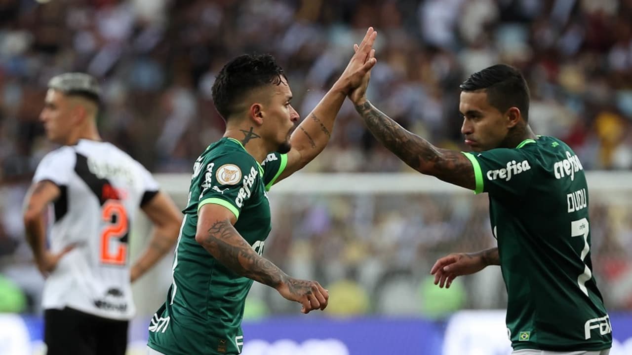 Análise: Palmeiras é especialista em ‘correr atrás’, mas corre o risco de não avançar.