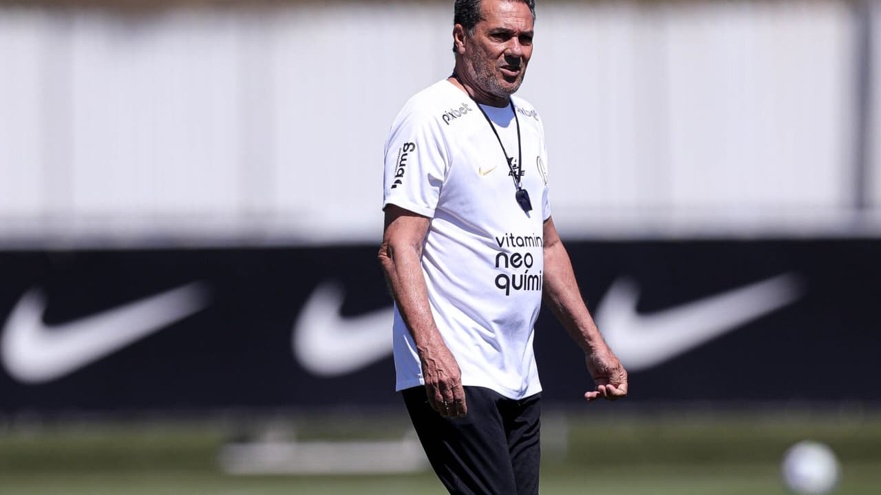 Corinthians faz mistério sobre escalação para enfrentar o Fortaleza