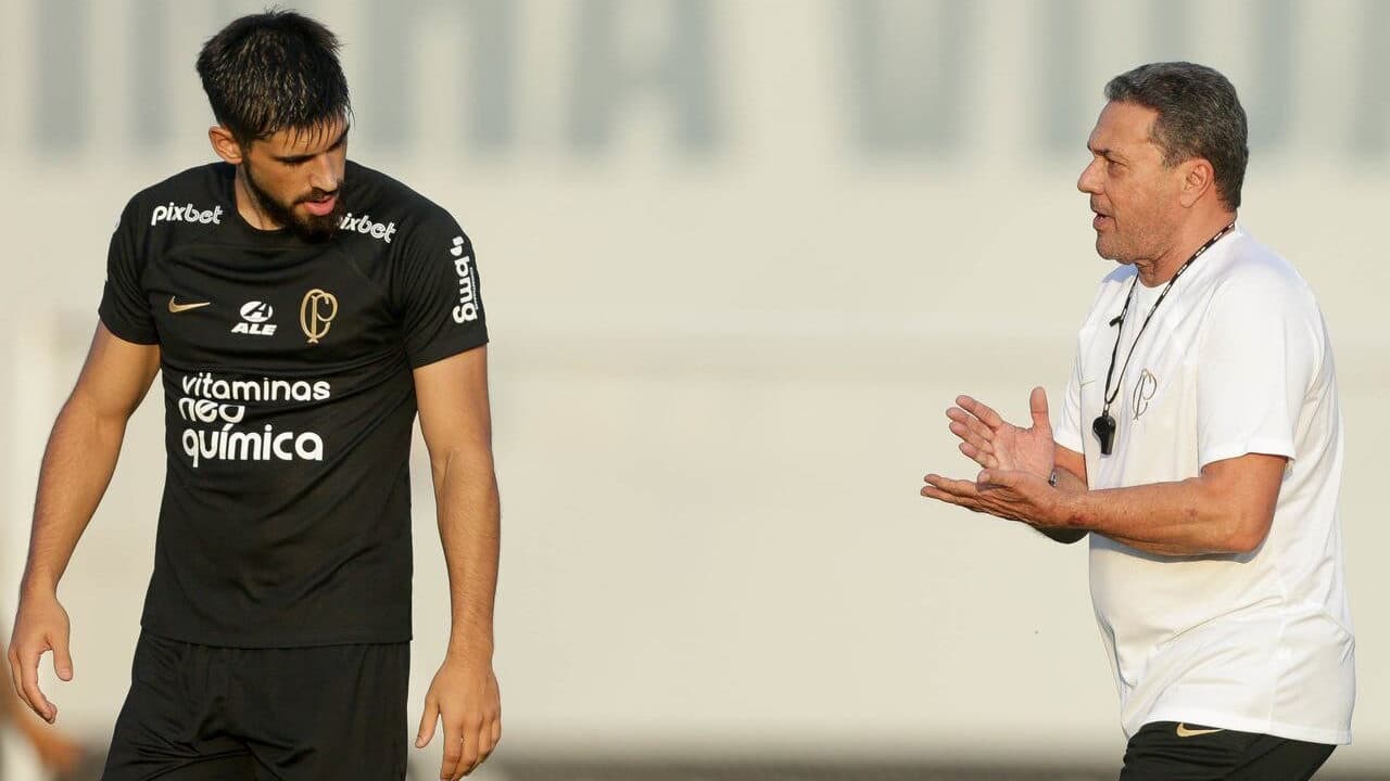 Corinthians volta após vitória no Clássico e enfrenta reviravolta em Luxemburgo