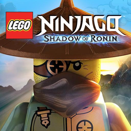 LEGO® Ninjago: A Sombra de Ronin