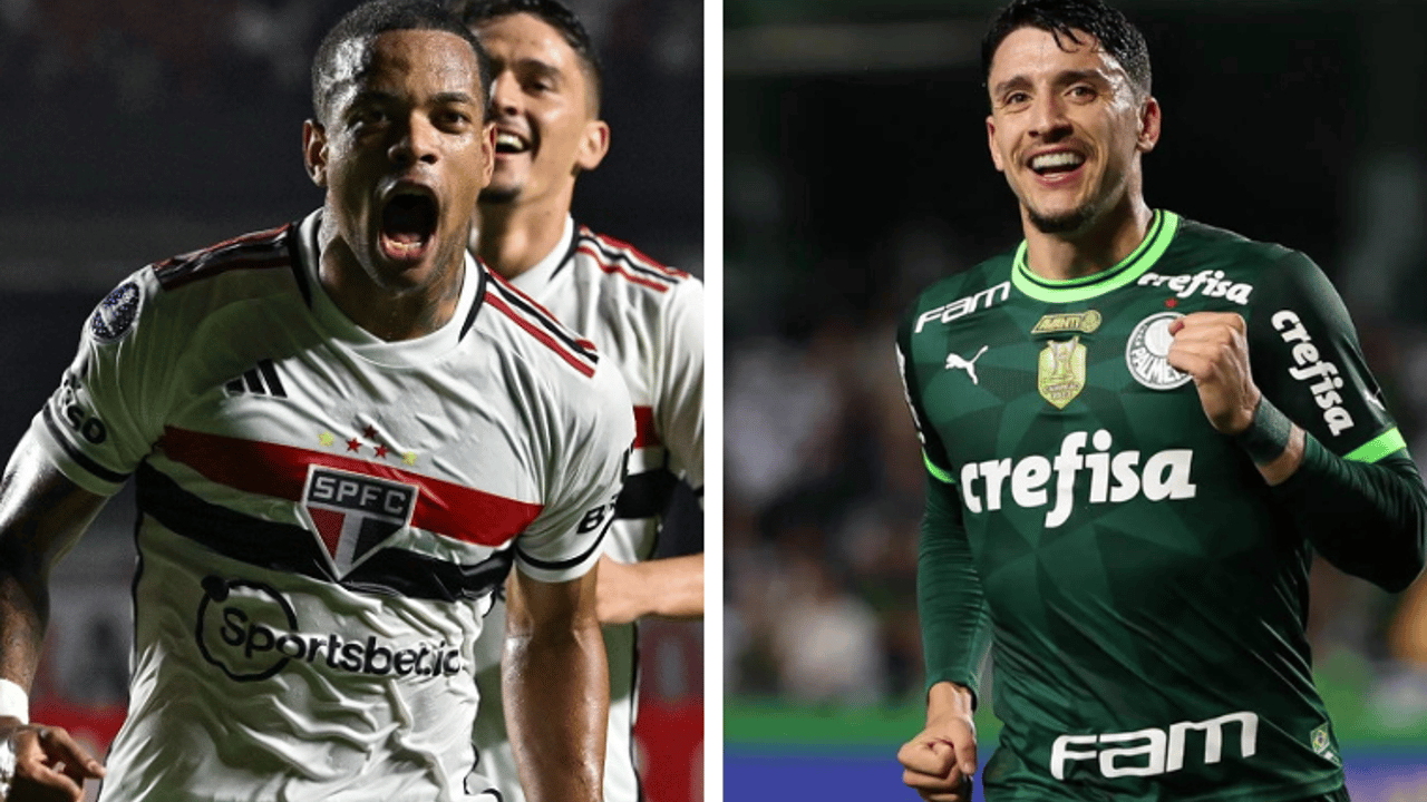 Destaques de Choque-Rei, Caio Paulista e Piquerez fazem temporada goleadora