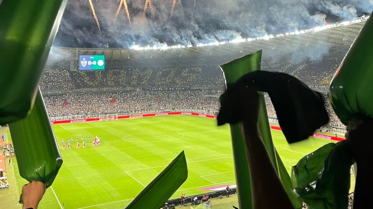 ASSISTA SIASSA: Sempre acreditamos em você, Palmeiras!