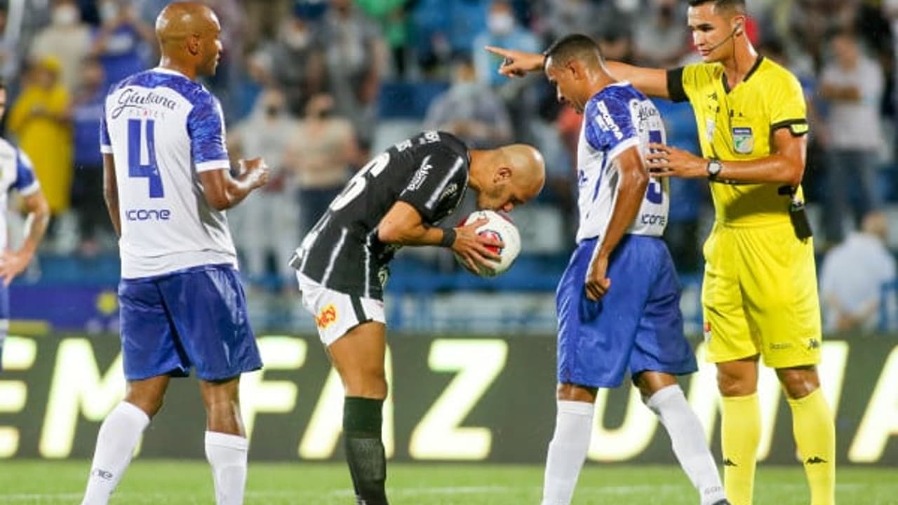 Corinthians x Santo André: Saiba onde assistir ao jogo válido pelo Paulista