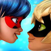 Miraculous: Ladybug Booster； Jogo oficial do Gato Noir