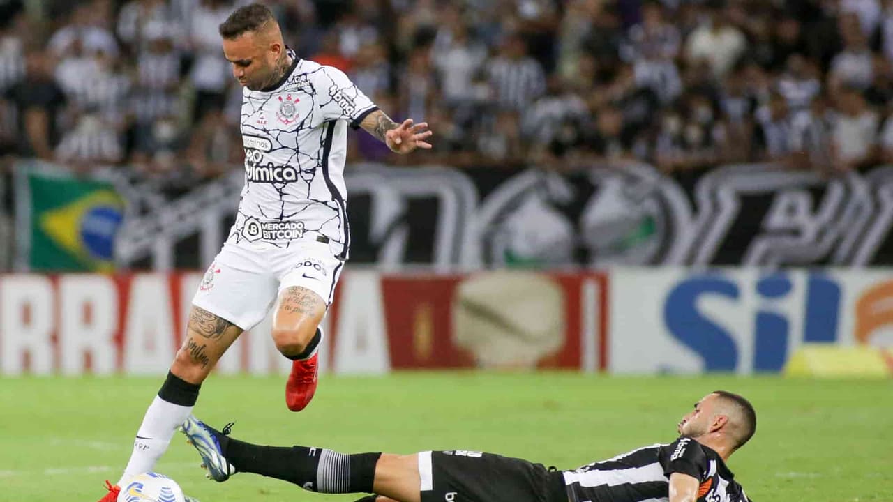 Corinthians não descarta acordo para acabar com Luan;   descubra quanto o clube deve ao jogador