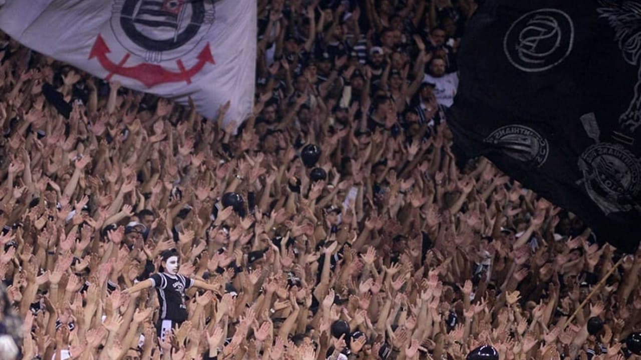 Corinthians, você está orgulhoso