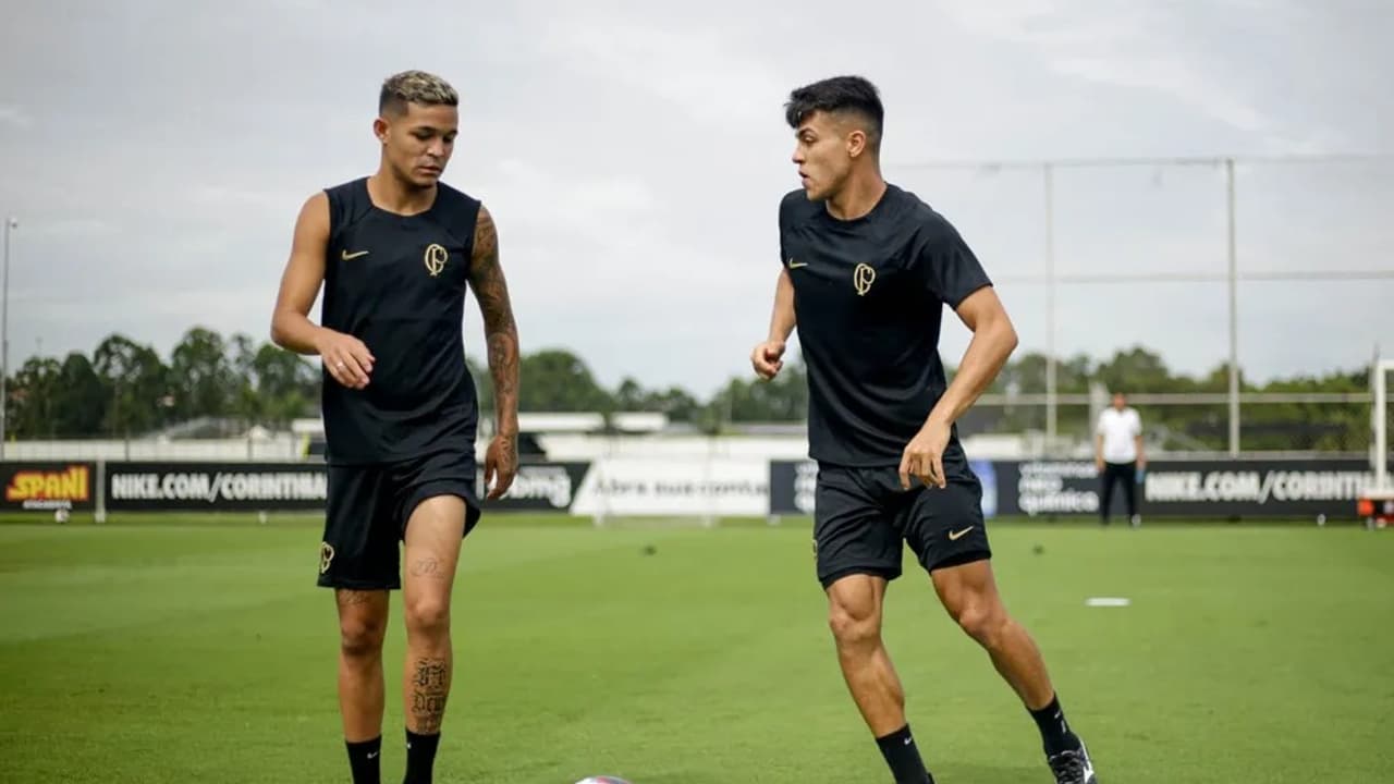 O Corinthians avalia a situação para evitar a derrota para o trio nas quartas de final do Paulistão.