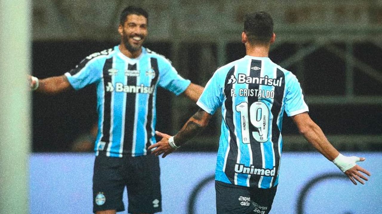 Sem medo, derrotou o Grêmio Campinense e avançou para a Copa do Brasil