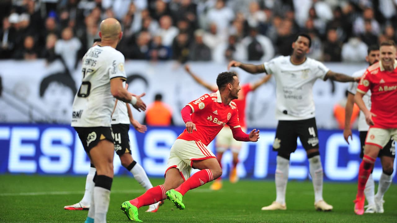 O Corinthians: onde assistir, quando e as associações de jogos do Brasileirão