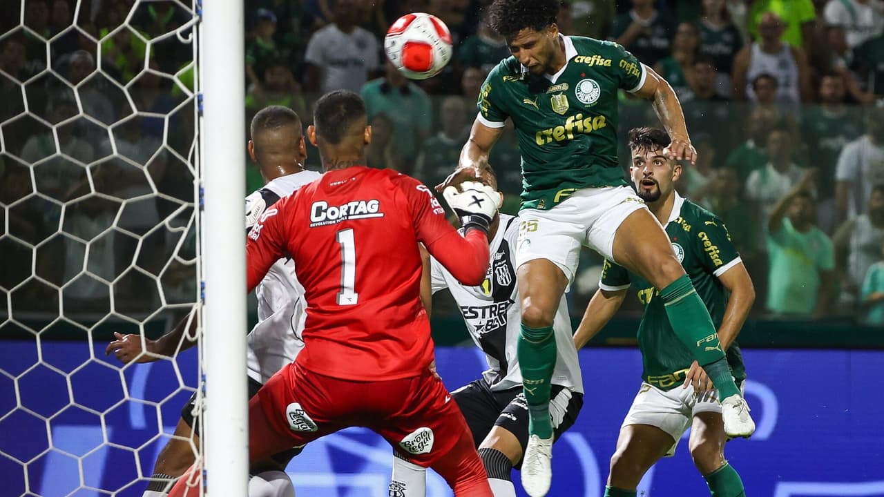 Palmeiras pode chegar à final do Paulista sem derrota pelo 3º ano consecutivo