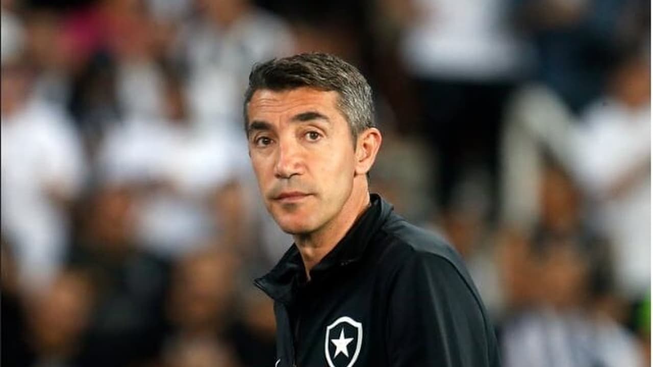 Bruno Lage aponta ‘falta de inspiração’ do Botafogo, mas ressalta o que aprendeu com o Morumbi.