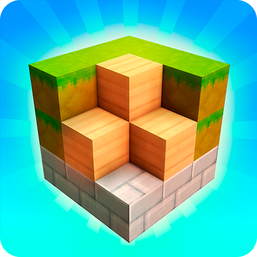 Simulador Block Craft 3D grátis: jogos de arte