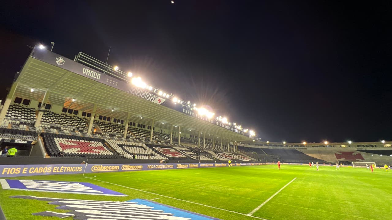 O Botafogo enfrentará o Grêmio em São Januário;   Já está definido o local dos jogos com Cuiabá e Palmeiras.