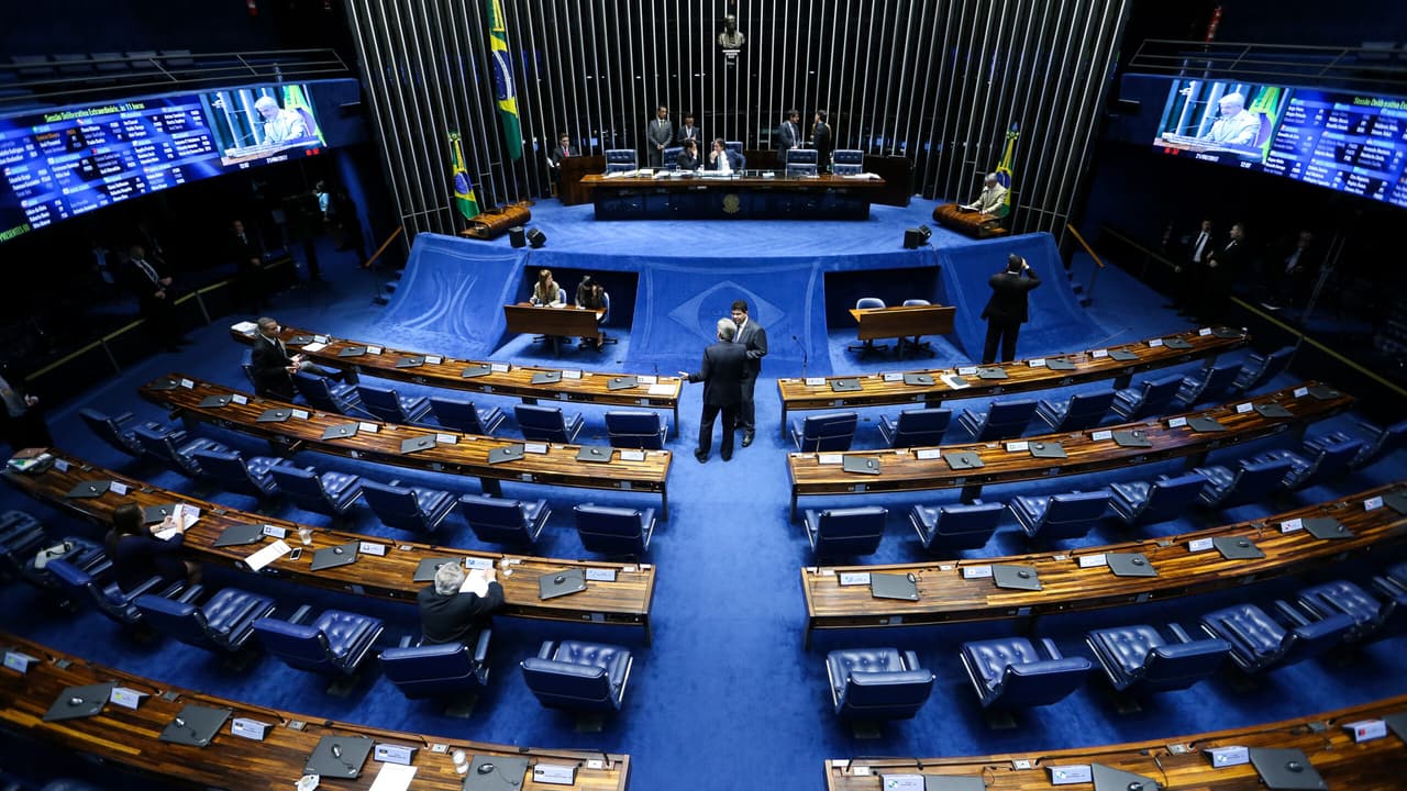 Senado avança com CPI para investigar manipulação de resultados no futebol brasileiro