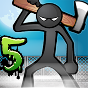 Stick 5: zumbi