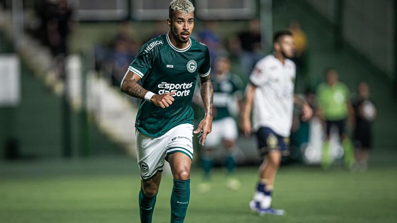 Philippe Costa comemora vitória sobre o Paisandu com gol na final da Copa Verde