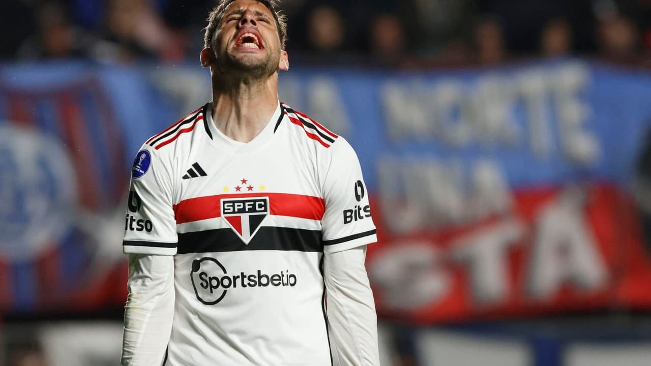 Depois que o São Paulo revelou o título, quando Calleri deve trabalhar?