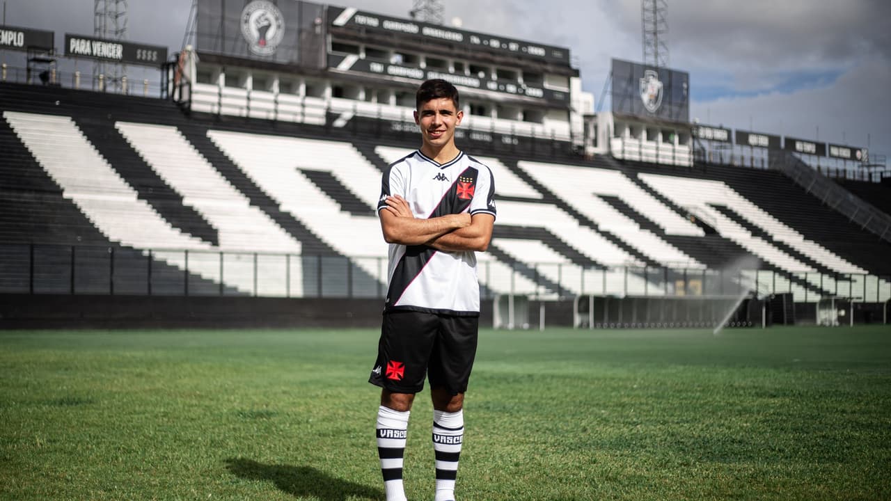 Sforza perdeu as oitavas de final da Copa do Brasil do Vasco