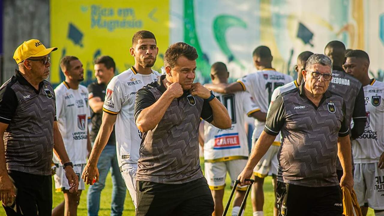 Zada conta com zero erros do Volta Redonda para derrotar o Bahia na segunda mão da Copa do Brasil