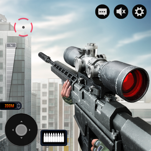 Sniper 3D Assassin®: jogos de tiro grátis