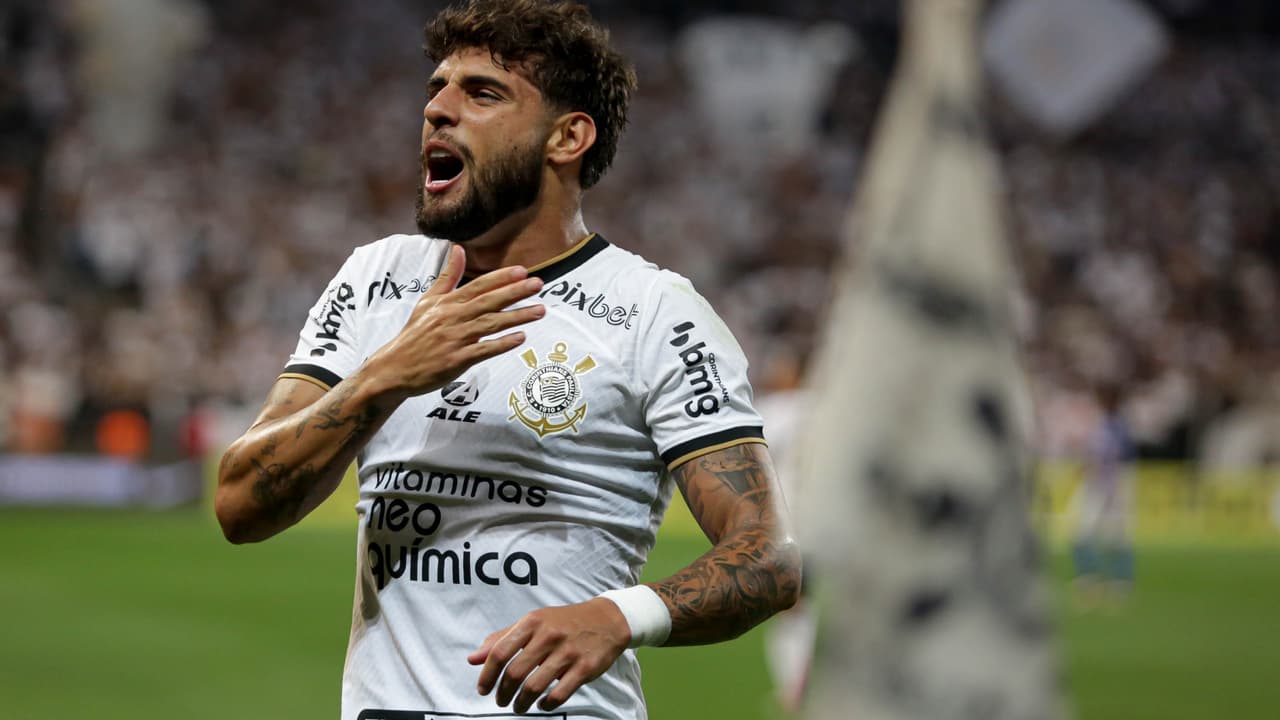 Yuri Alberto colocou o Corinthians de volta no mapa da seleção brasileira depois de mais de três anos