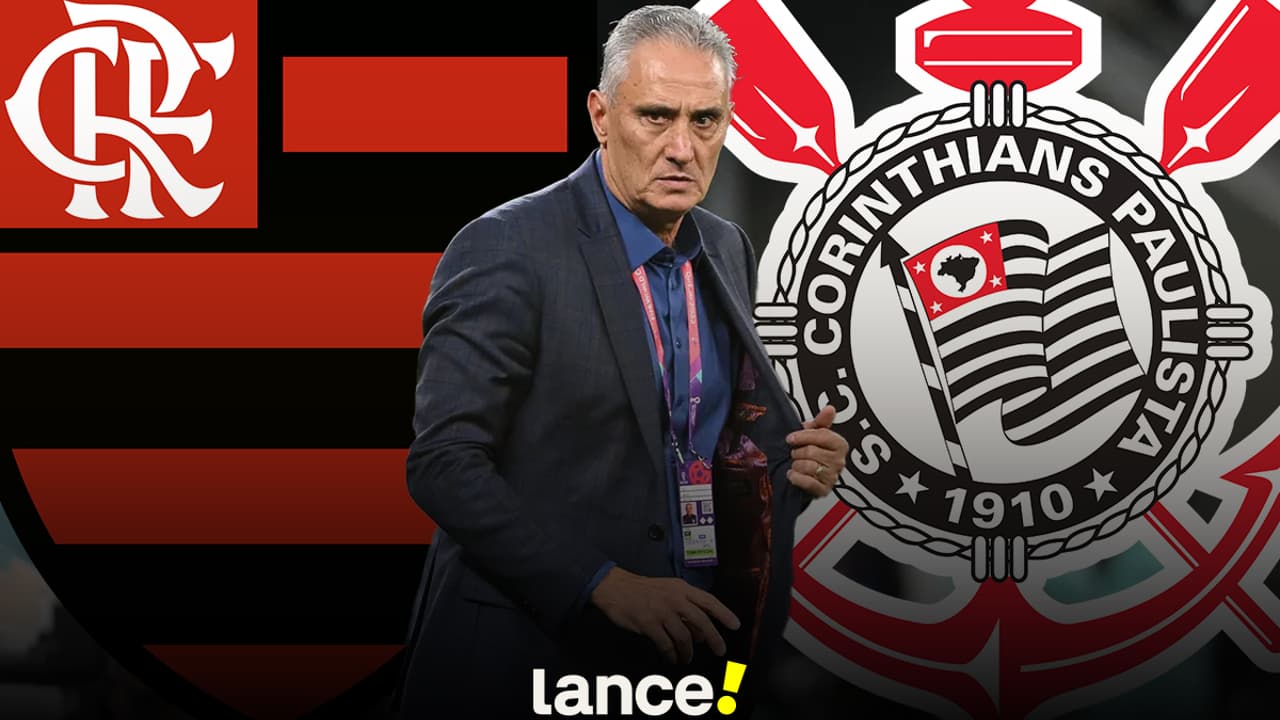 Se você fosse o Tite, escolheria Corinthians ou Flamengo?