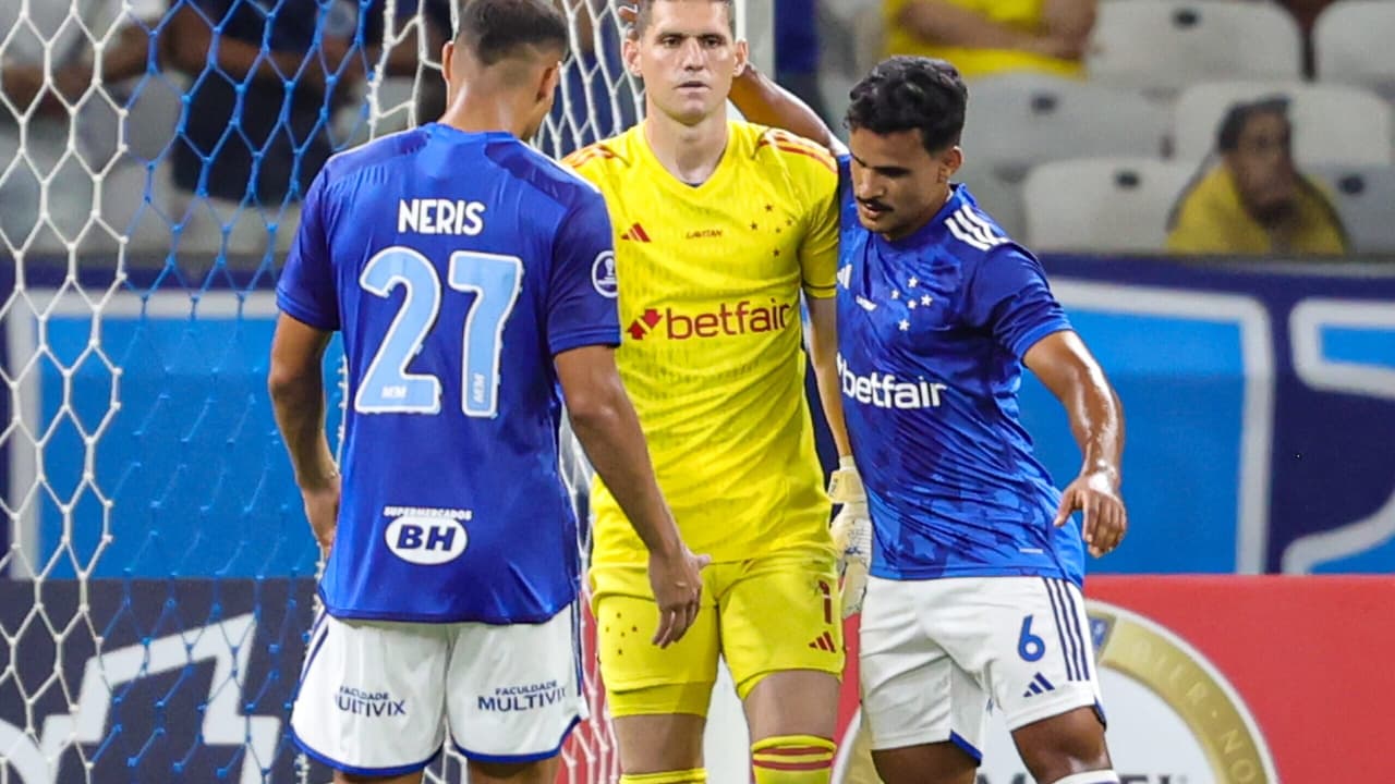 Cruzeiro deixa gol de última hora para empatar com o Alianza Petrolera no Sul-Americano