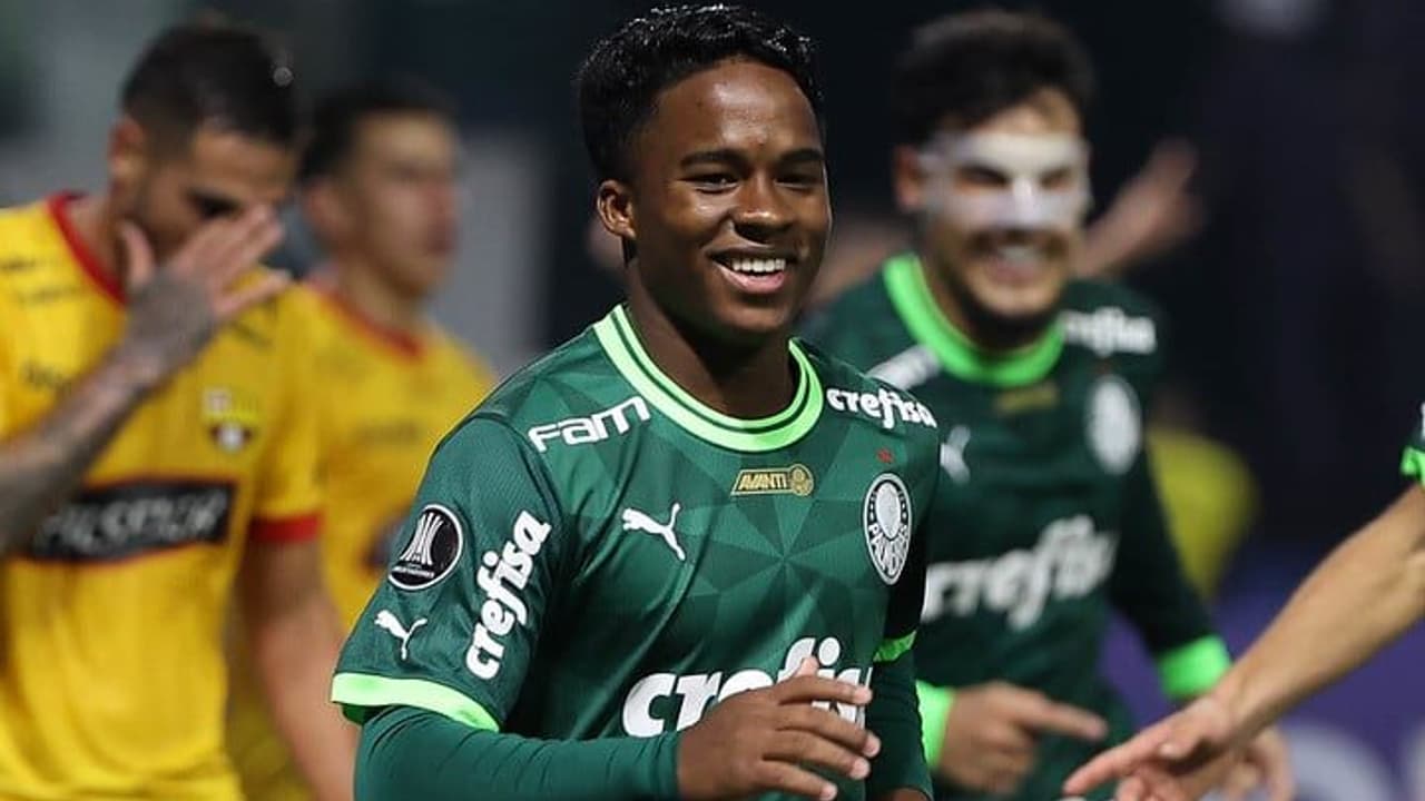 Endrick ganha nova chance, Libertadores recusa e Palmeiras garante bônus do Real Madrid